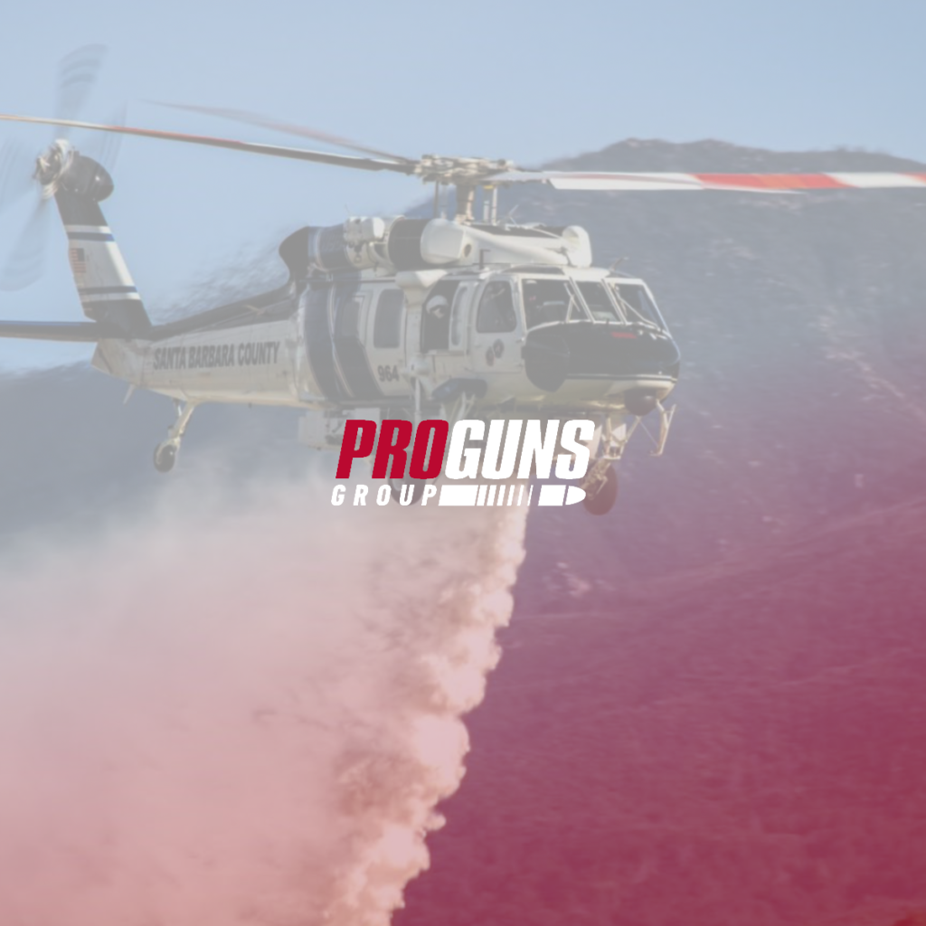 Proguns Group S.A. zawarła umowę o współpracy z Charter Trading Corporation w zakresie sprzedaży śmigłowców UH-60 Blackhawk