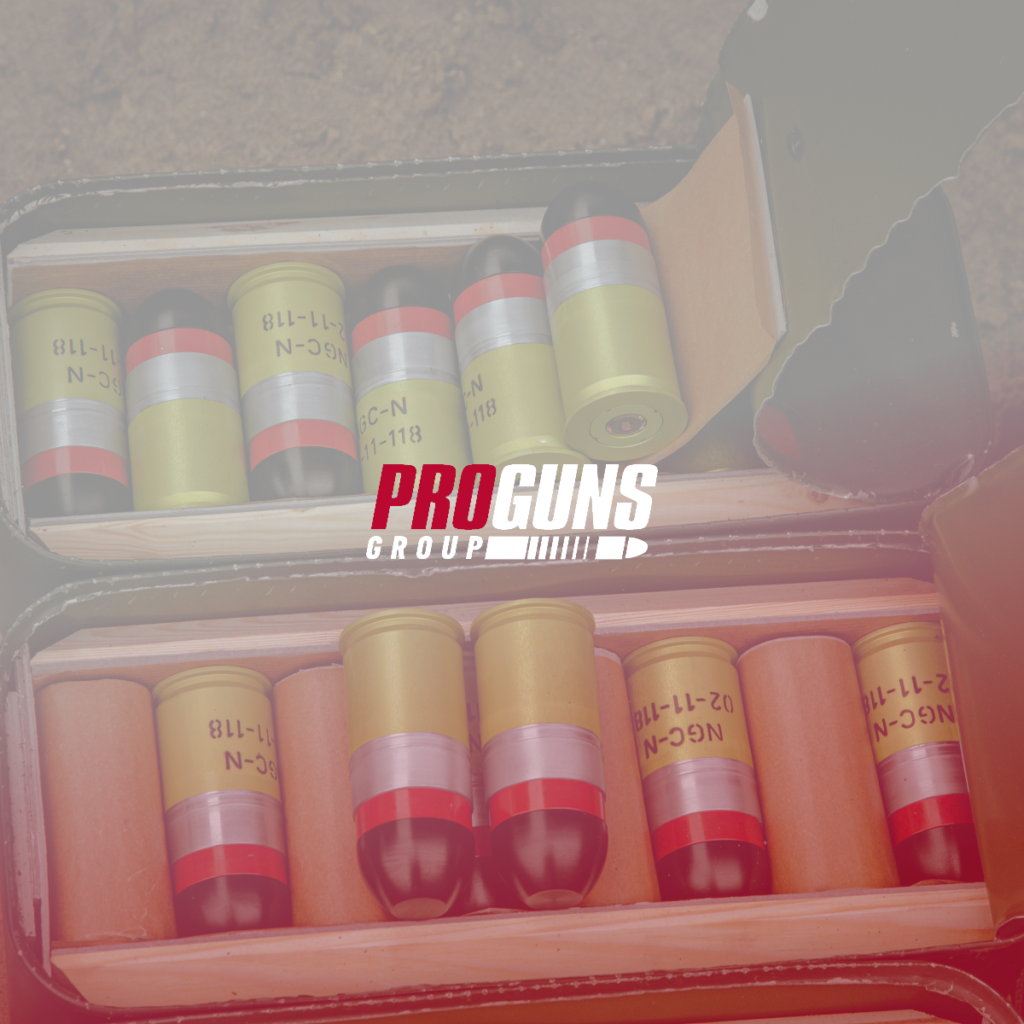 Proguns Group współtworzy pierwszy w Polsce ośrodek produkcji amunicji 40 mm