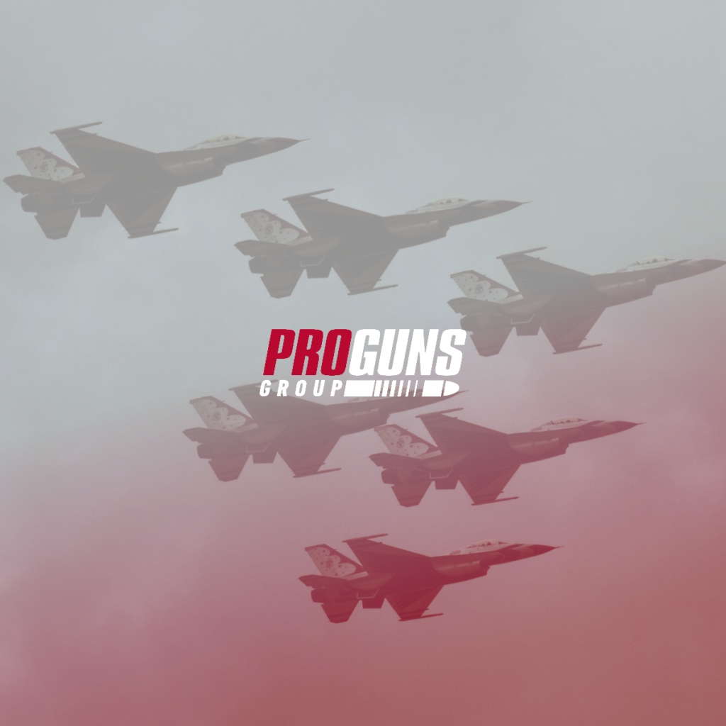 Wzmacnianie pozycji Proguns Group SA w sektorze lotniczym i obronnym